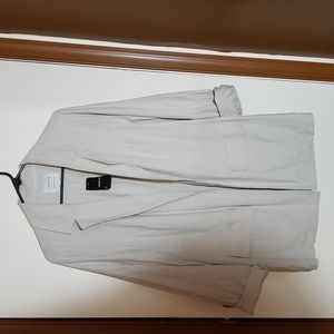 Torrid linen blazer